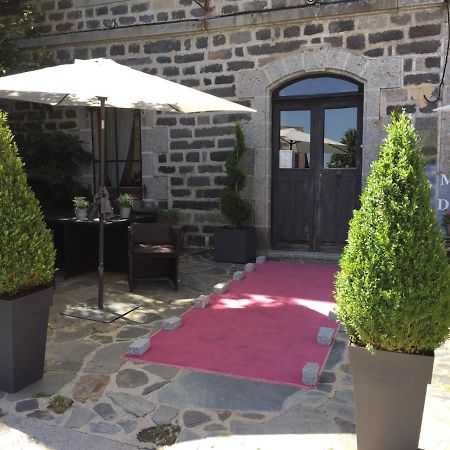 Comptoir D Aubrac Hotel Bagian luar foto