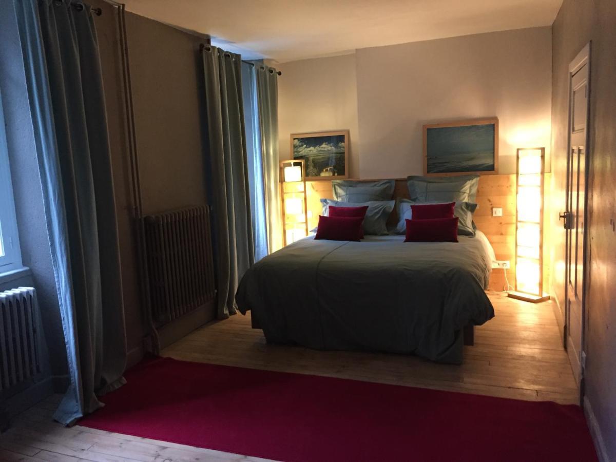 Comptoir D Aubrac Hotel Bagian luar foto