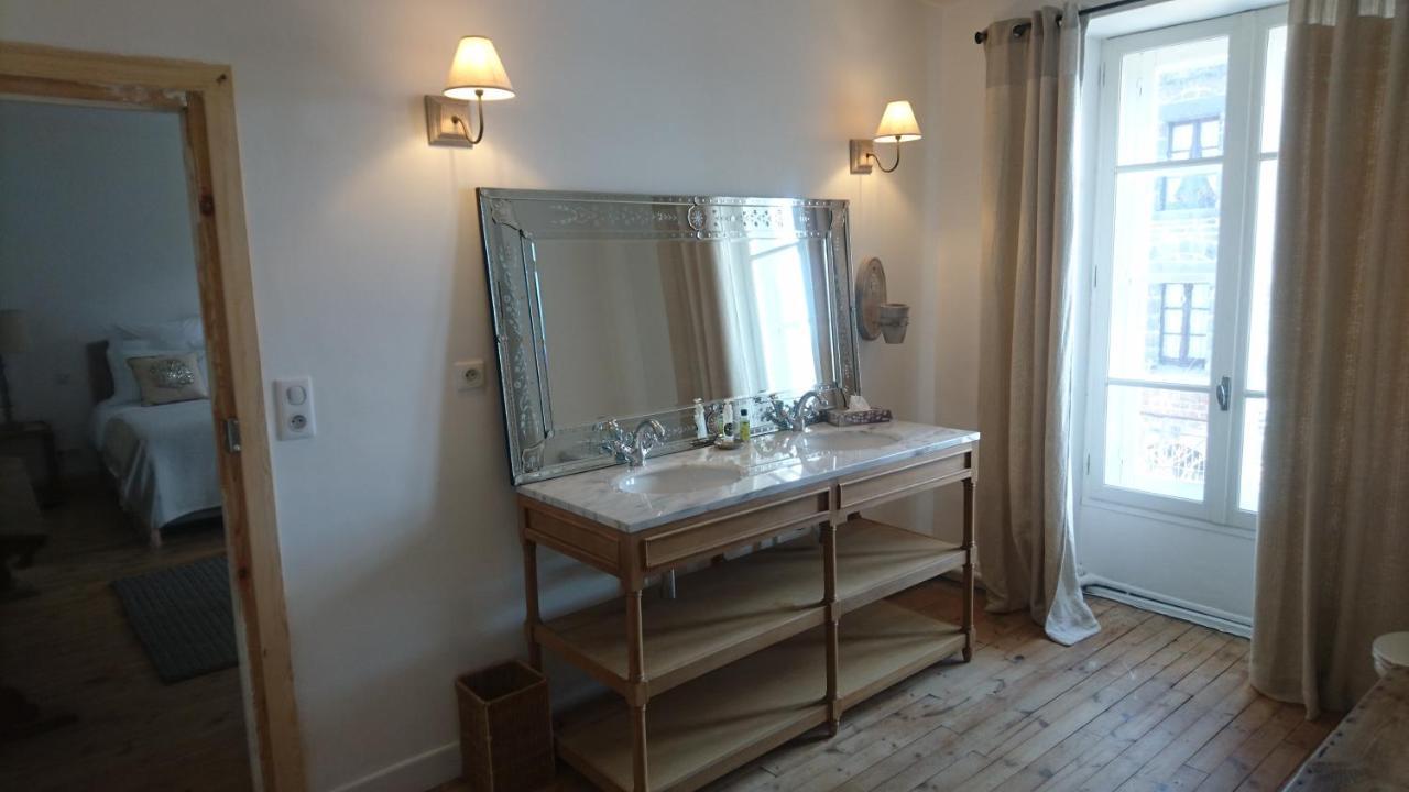 Comptoir D Aubrac Hotel Bagian luar foto