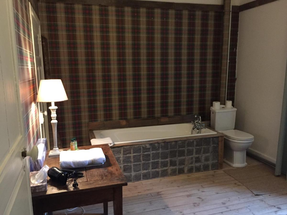 Comptoir D Aubrac Hotel Bagian luar foto
