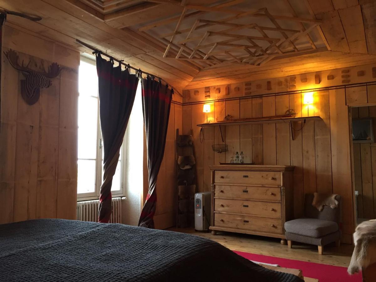 Comptoir D Aubrac Hotel Bagian luar foto