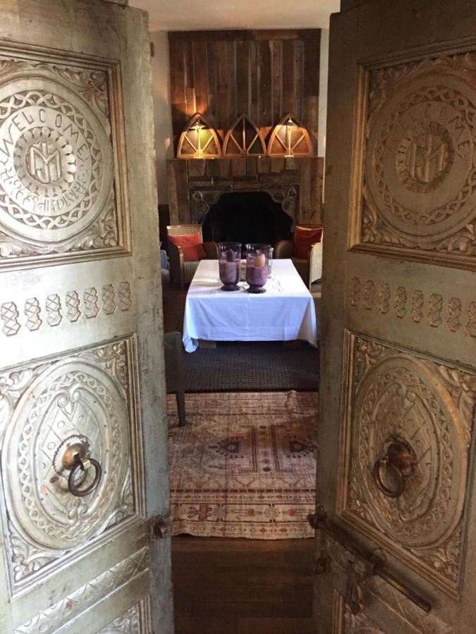 Comptoir D Aubrac Hotel Bagian luar foto