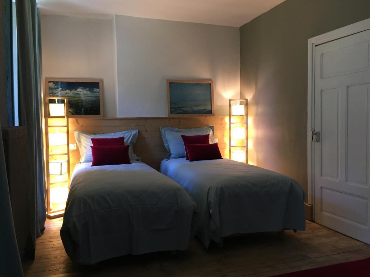 Comptoir D Aubrac Hotel Bagian luar foto