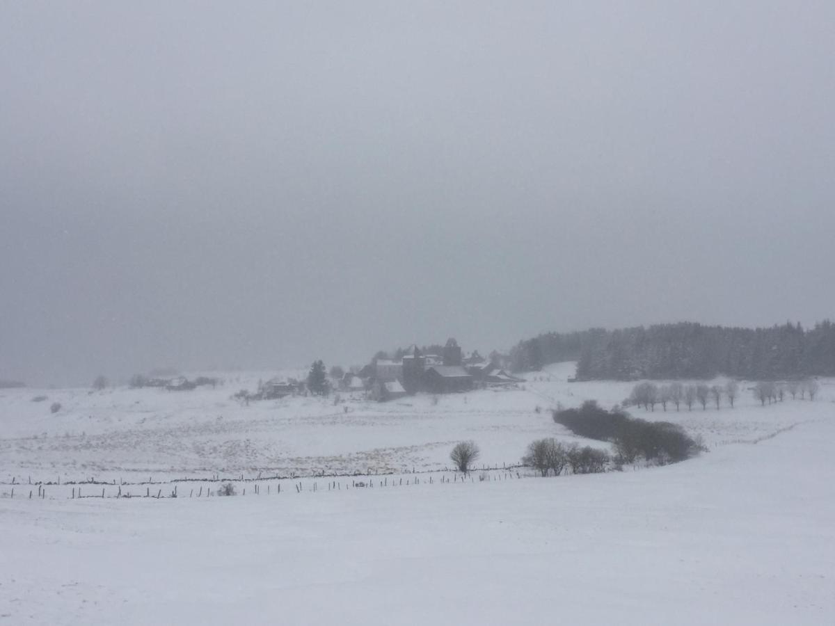 Comptoir D Aubrac Hotel Bagian luar foto