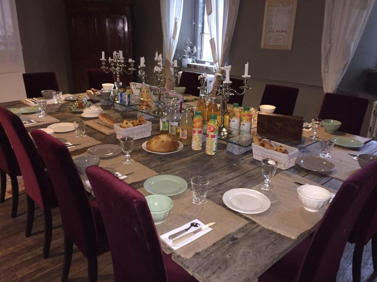 Comptoir D Aubrac Hotel Bagian luar foto
