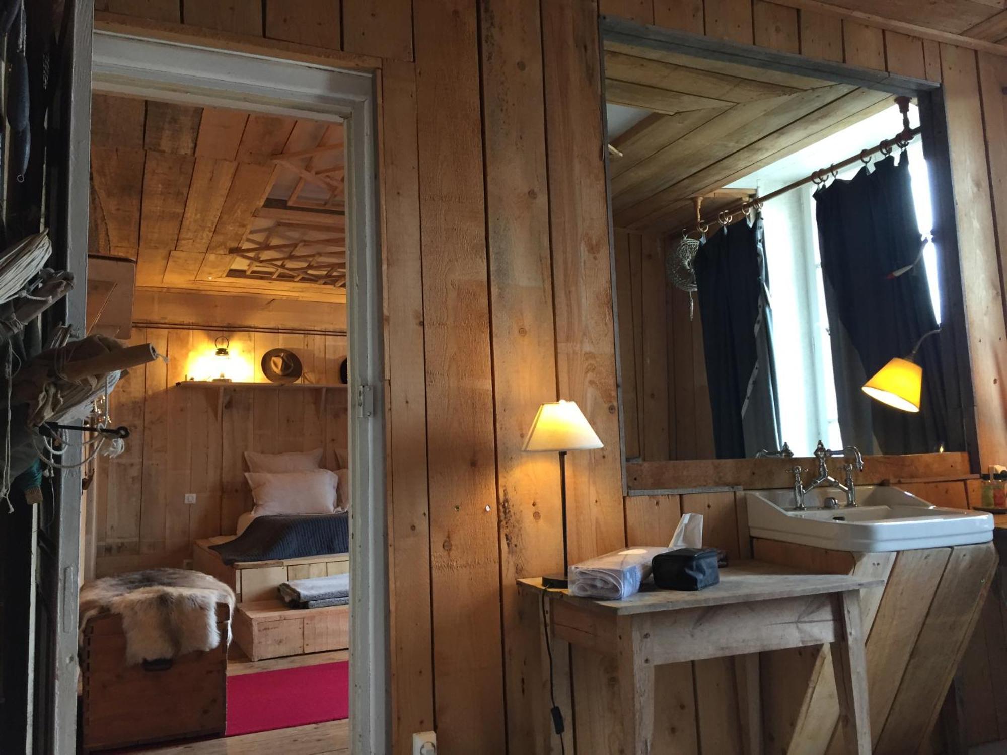 Comptoir D Aubrac Hotel Bagian luar foto