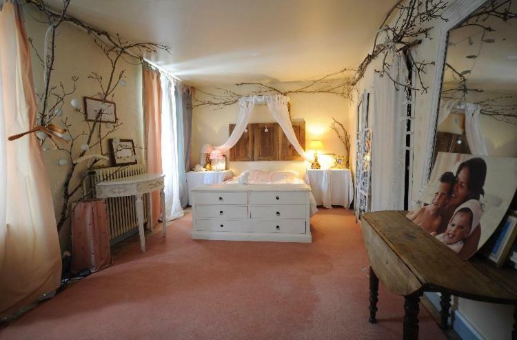 Comptoir D Aubrac Hotel Bagian luar foto