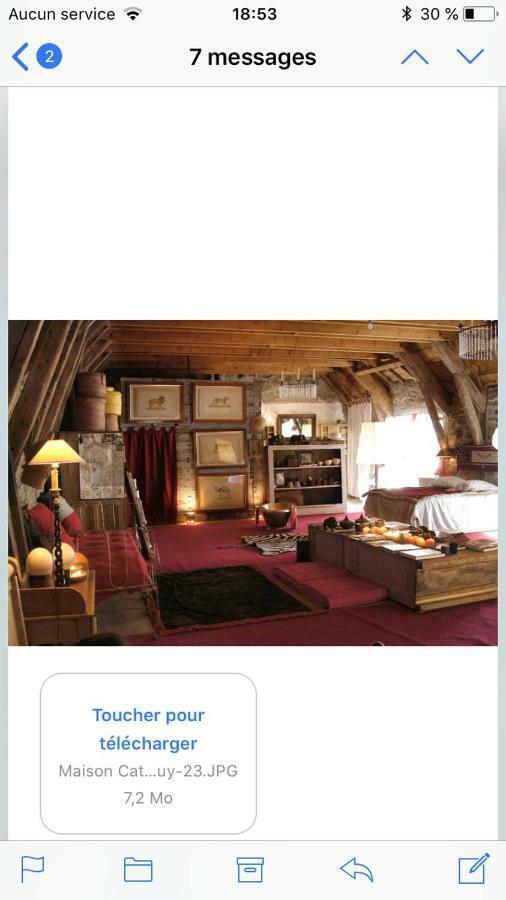 Comptoir D Aubrac Hotel Bagian luar foto